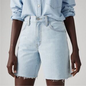 Levi’s Women ‘94 Baggy Shorts